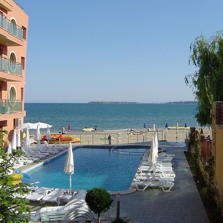 Sunny Bay Aparthotel Sunny Beach Exterior foto