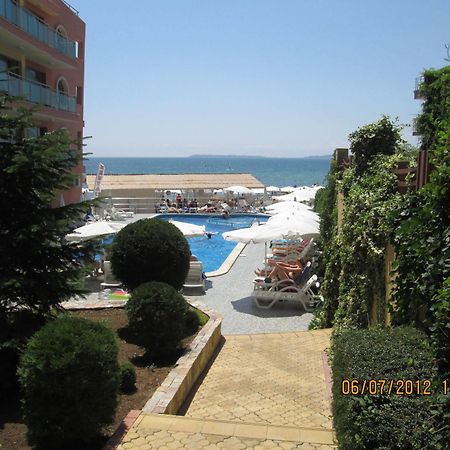 Sunny Bay Aparthotel Sunny Beach Exterior foto