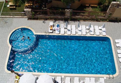 Sunny Bay Aparthotel Sunny Beach Exterior foto
