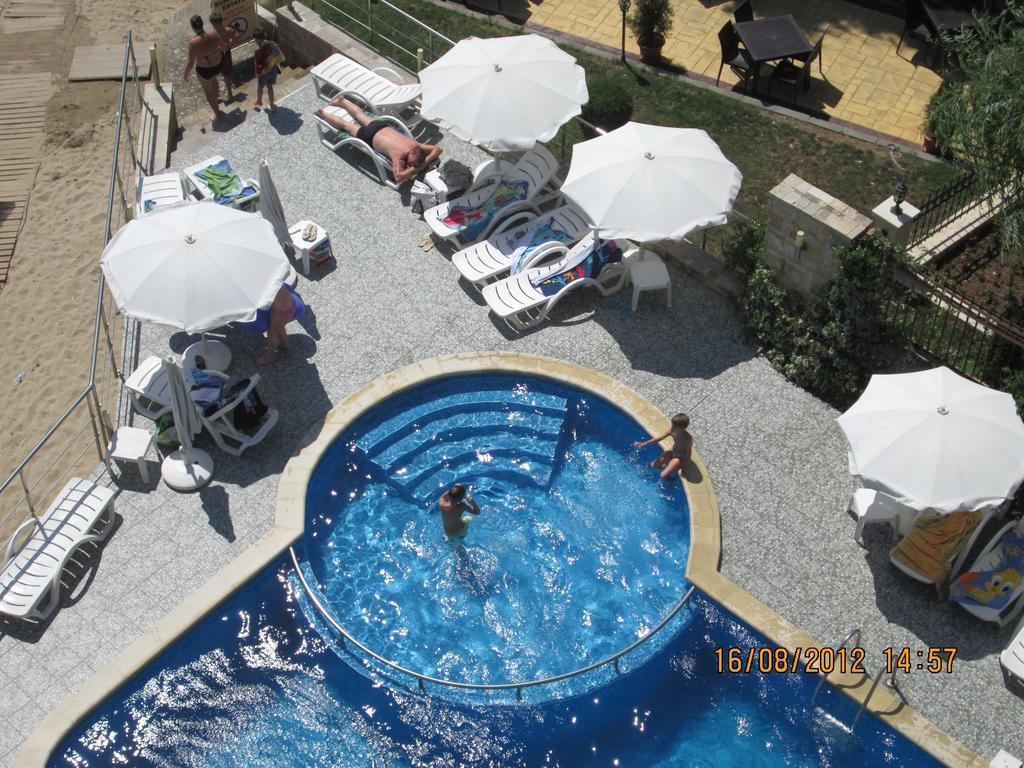 Sunny Bay Aparthotel Sunny Beach Exterior foto