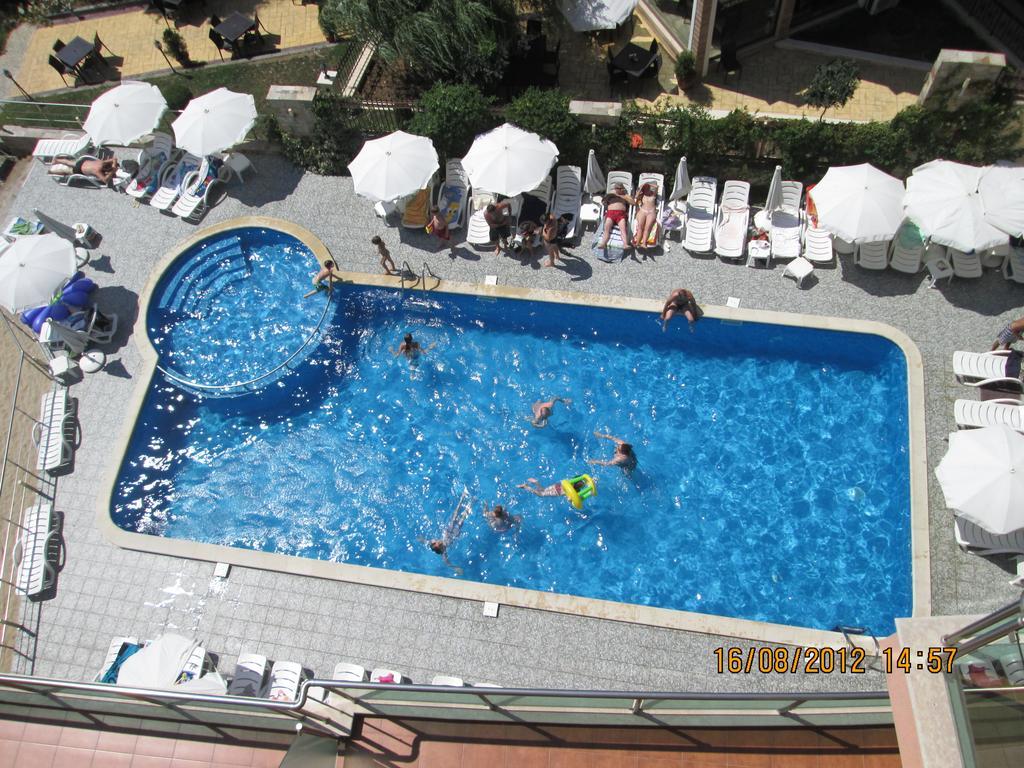 Sunny Bay Aparthotel Sunny Beach Exterior foto