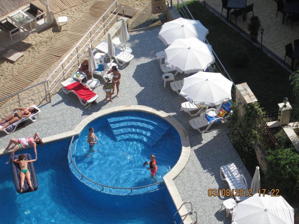 Sunny Bay Aparthotel Sunny Beach Exterior foto