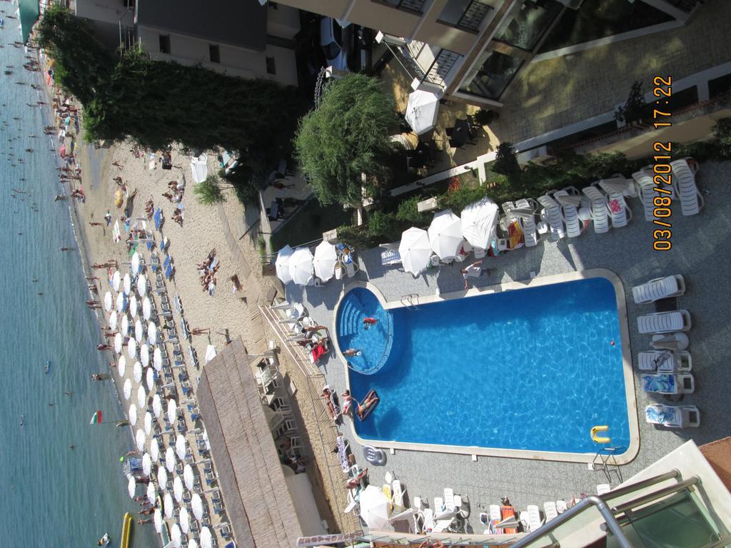 Sunny Bay Aparthotel Sunny Beach Exterior foto