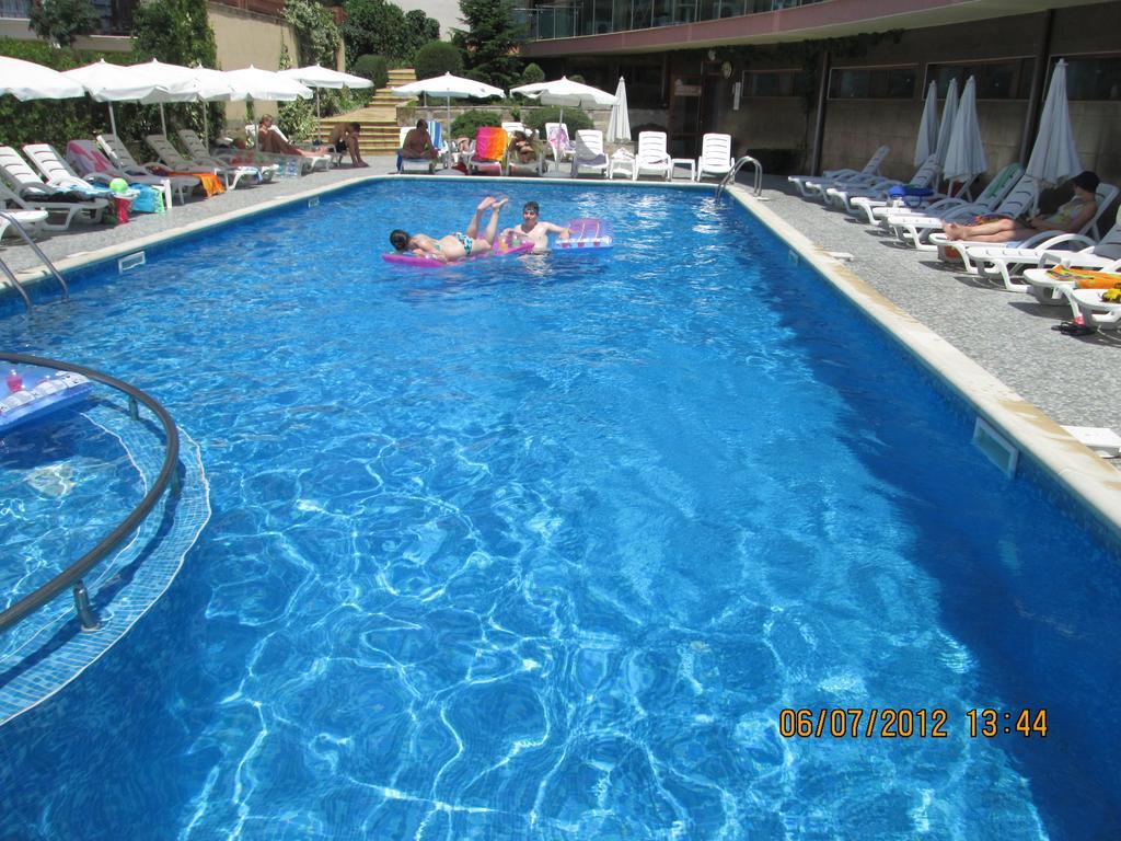 Sunny Bay Aparthotel Sunny Beach Exterior foto