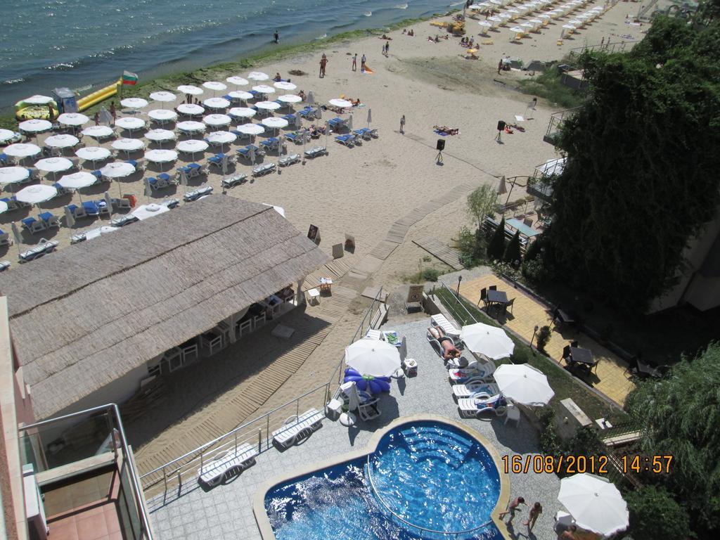 Sunny Bay Aparthotel Sunny Beach Exterior foto