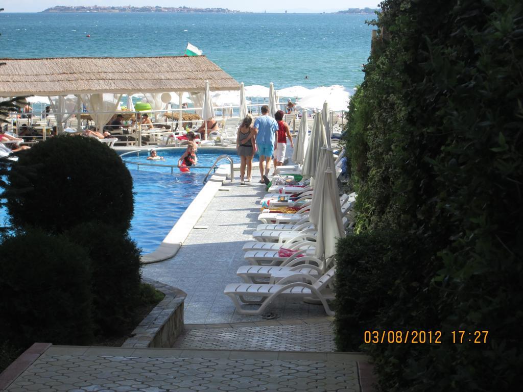 Sunny Bay Aparthotel Sunny Beach Exterior foto